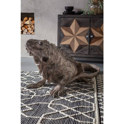 Deco Object Iguana 135cm