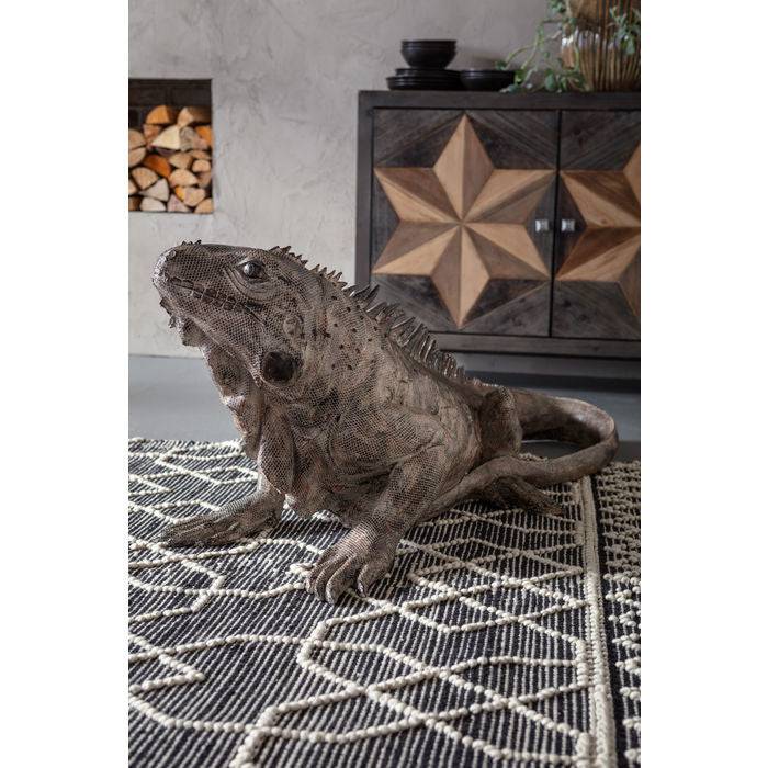 Deco Object Iguana 135cm