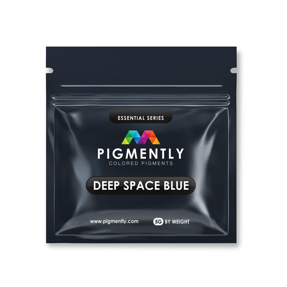 Deep Space Blue Epoxy Powder Pigment for resin crafts