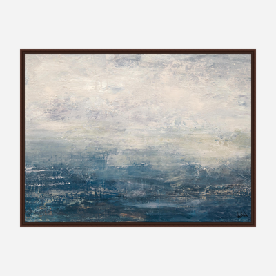 Deep Sea Artist Enhanced Canvas Print by John Beard Collection - product image 5 for Resin Society