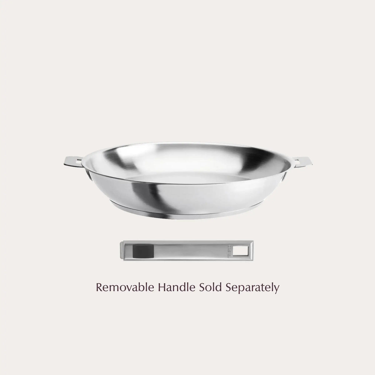 Deep Frying Pan by CRISTEL USA - main product image for Resin Society