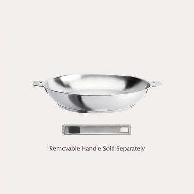 Deep Frying Pan by CRISTEL USA - main product image for Resin Society