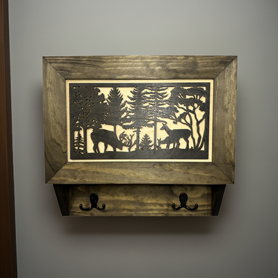 Gun Concealment Furniture by Bellewood Designs - product image 9 for Resin Society