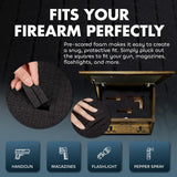 Gun Concealment Furniture by Bellewood Designs - product image 6 for Resin Society