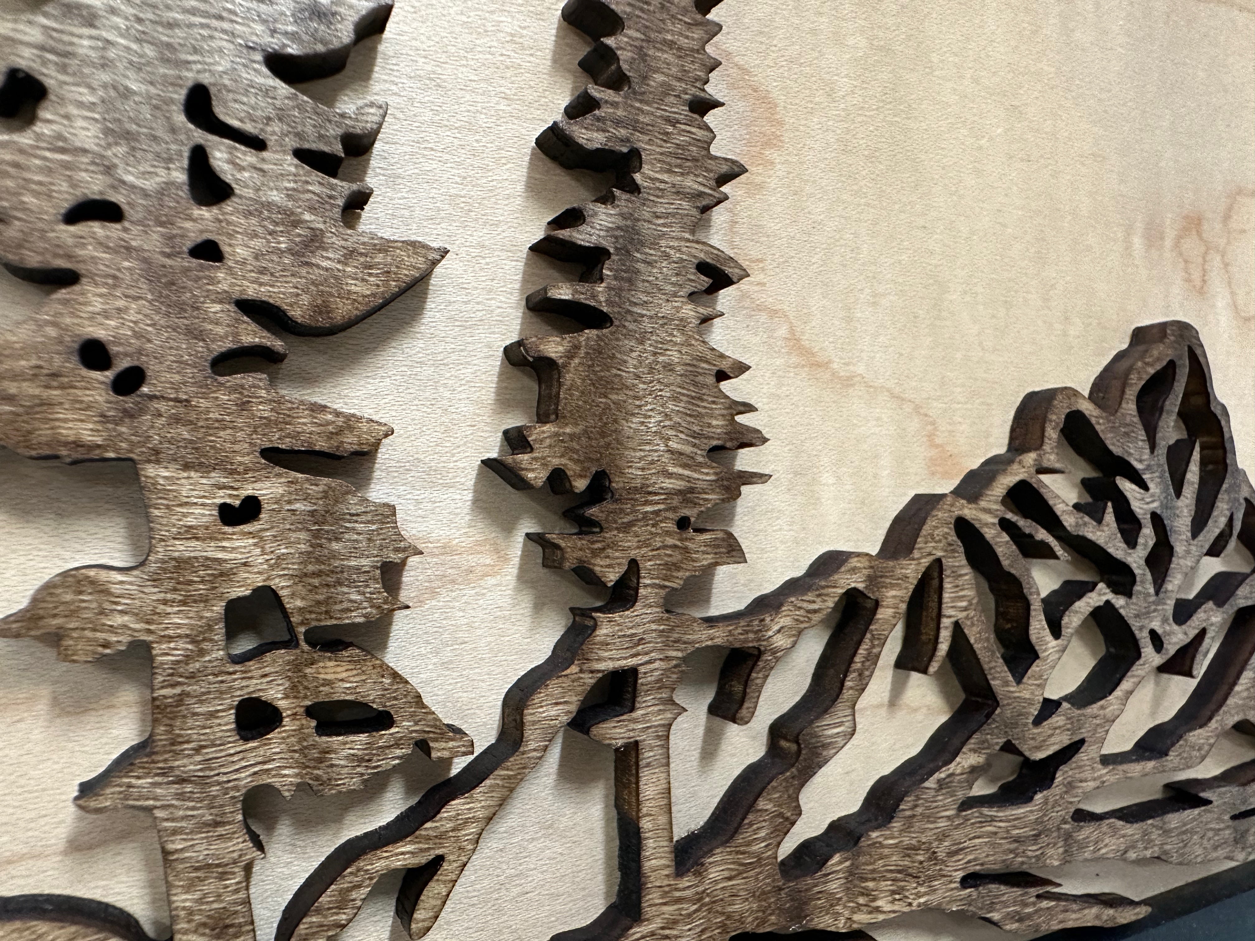 Decorative Secure Gun Cabinet by Bellewood Designs - product image 9 for Resin Society
