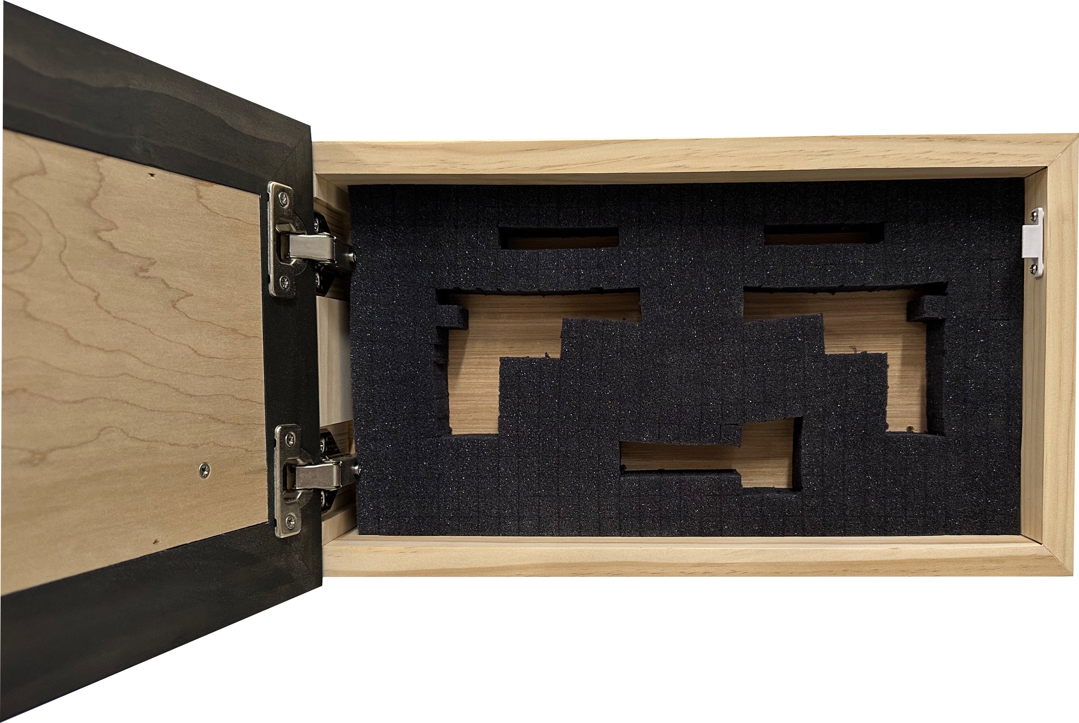 Decorative Secure Gun Cabinet by Bellewood Designs - product image 5 for Resin Society