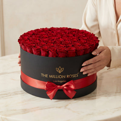 Deluxe Black Box by The Million Roses - product image 4 for Resin Society