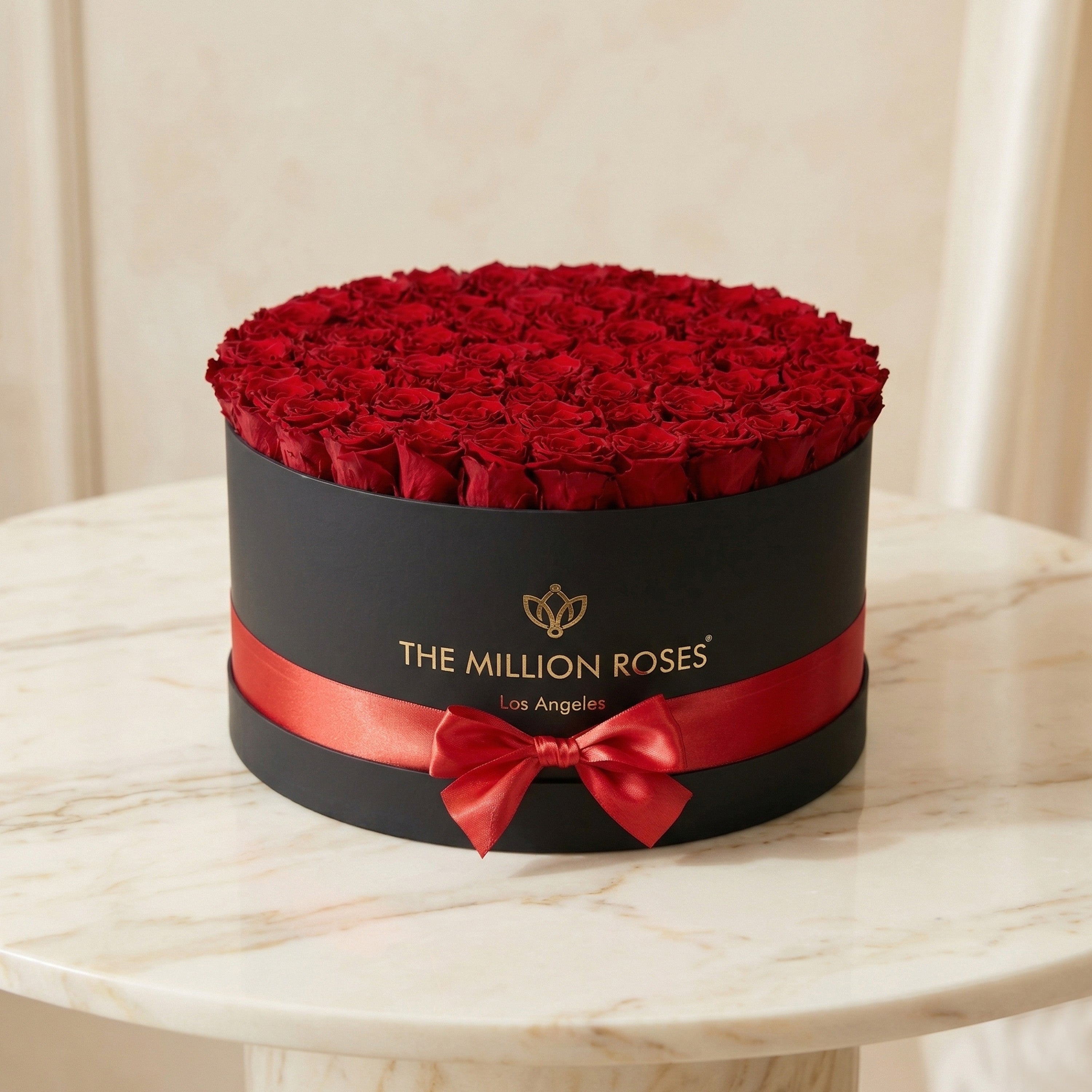 Deluxe Black Box by The Million Roses - product image 2 for Resin Society
