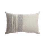 Desert Grey Throw Pillow by Homelosophy