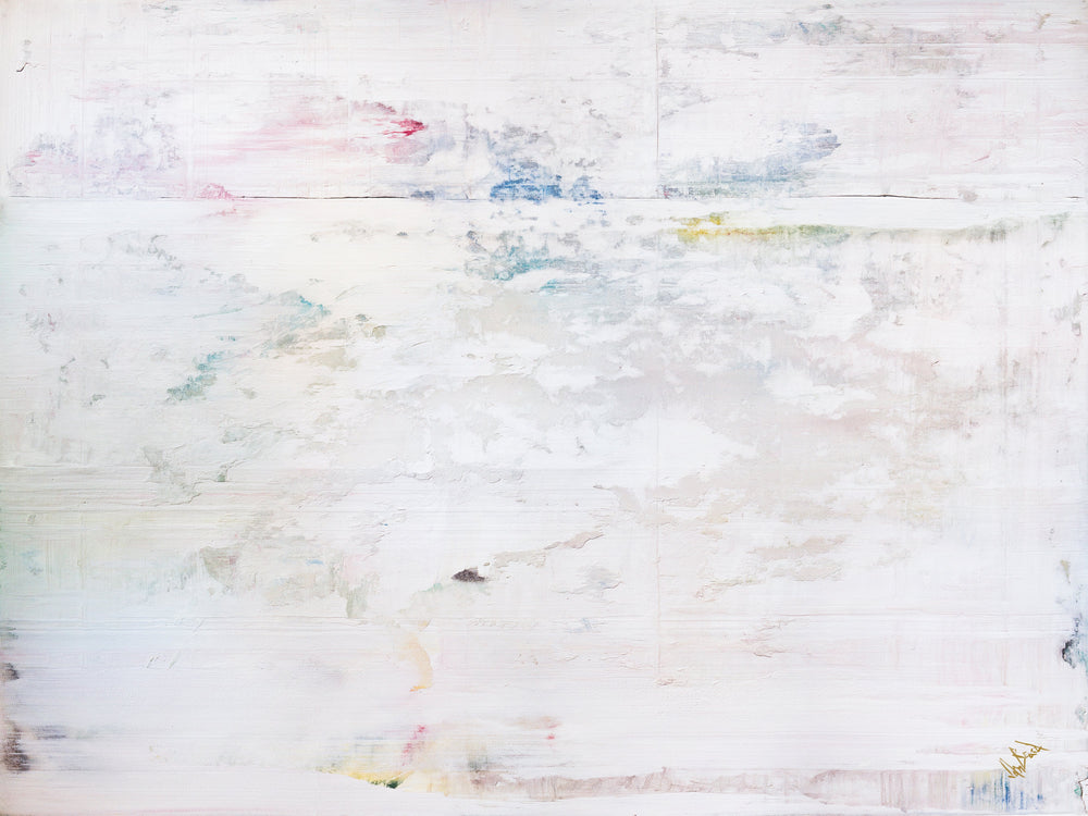 Dessert Artist Enhanced Canvas Print by John Beard Collection - main product image for Resin Society