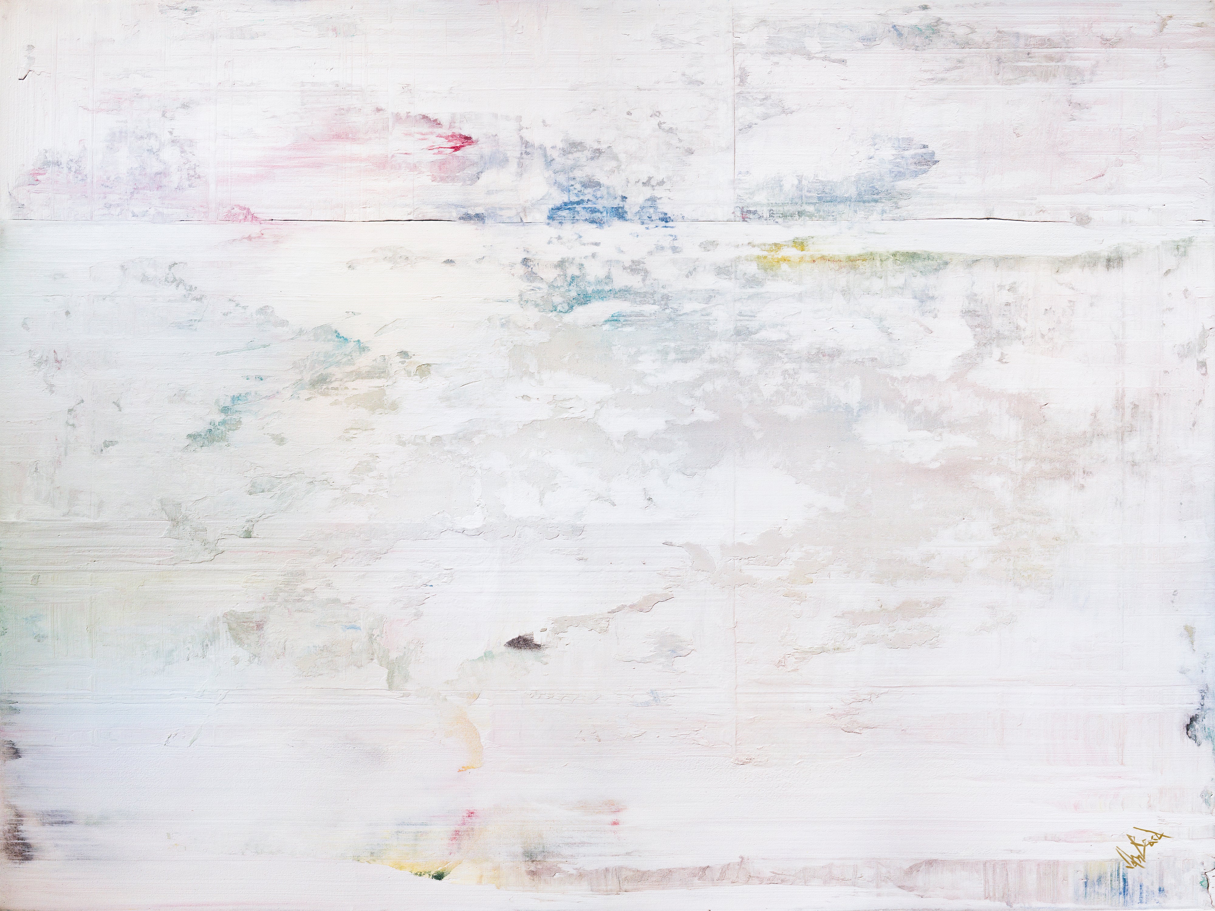 Dessert Artist Enhanced Canvas Print by John Beard Collection - main product image for Resin Society