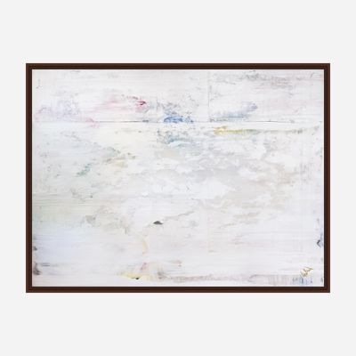 Dessert Artist Enhanced Canvas Print by John Beard Collection - product image 3 for Resin Society