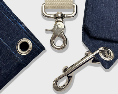 THE BRONX Belt Bag by Park + Coop - product image 5 for Resin Society