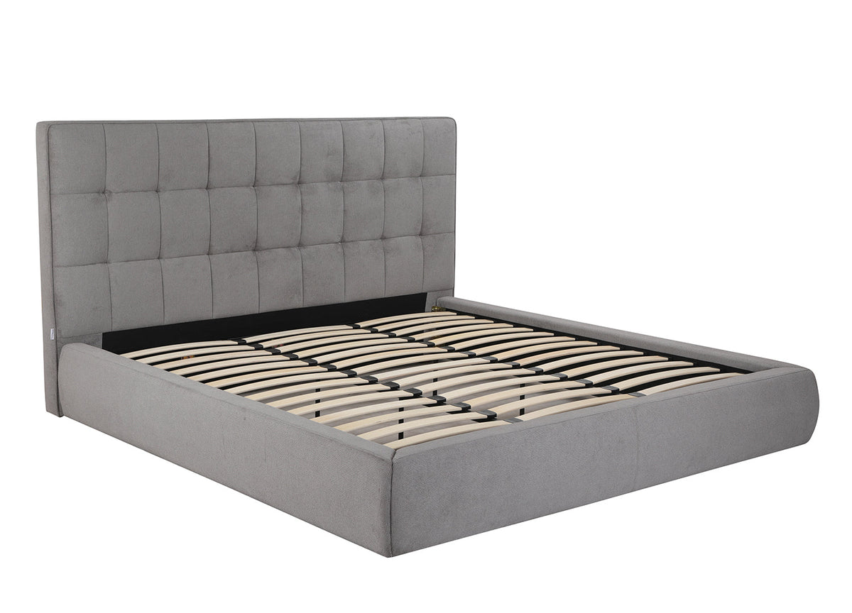 Dexter King Bed by DEKOR - product image 4 for Resin Society