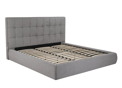Dexter King Bed detail image - Resin Society