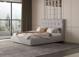 Dexter Queen Bed by DEKOR - product image 5 for Resin Society