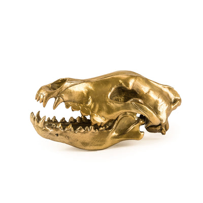 Wunderkrammer Wolf Skull by DEKOR - product image 3 for Resin Society