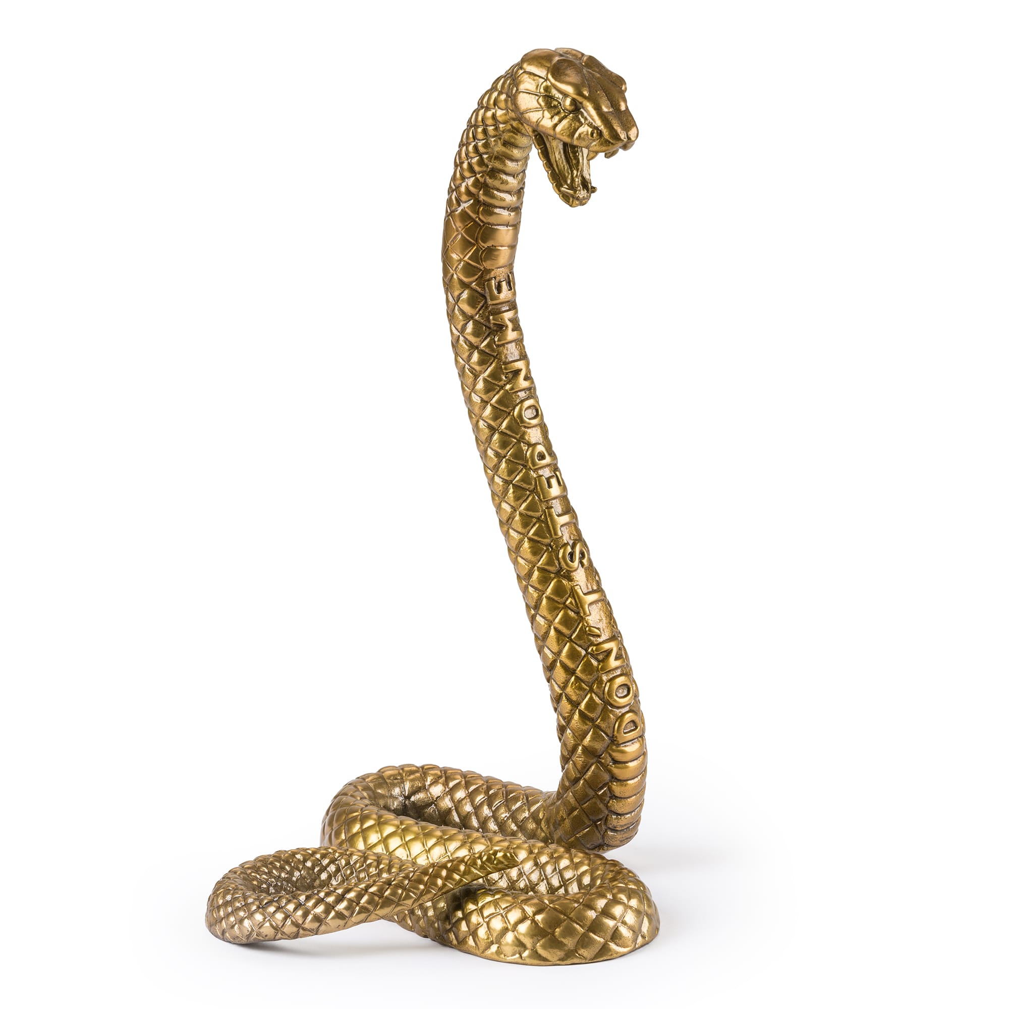 Wunderkrammer Snake by DEKOR - main product image for Resin Society