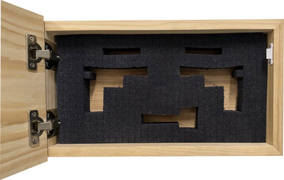 Dont Tread on Me Concealment Shelf by Bellewood Designs - product image 13 for Resin Society
