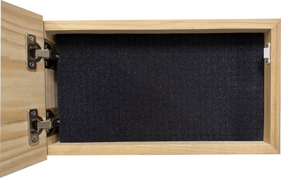 Dont Tread on Me Concealment Shelf by Bellewood Designs - product image 15 for Resin Society