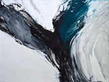 Diventare Uno Artist Enhanced Canvas Print by John Beard Collection - main product image for Resin Society