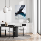 Diventare Uno Artist Enhanced Canvas Print by John Beard Collection - product image 3 for Resin Society