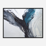 Diventare Uno Artist Enhanced Canvas Print by John Beard Collection - product image 5 for Resin Society