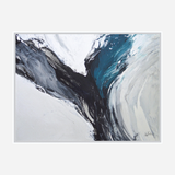 Diventare Uno Artist Enhanced Canvas Print by John Beard Collection - product image 7 for Resin Society