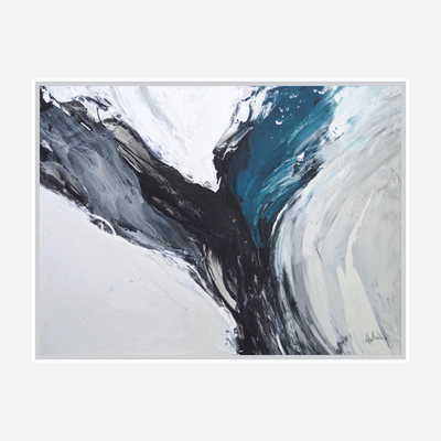 Diventare Uno Artist Enhanced Canvas Print by John Beard Collection - product image 7 for Resin Society