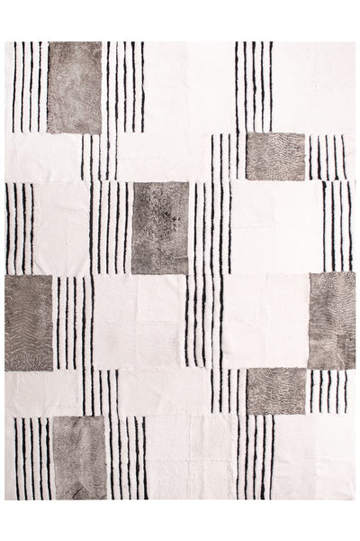 Donkey - Merino Wool Rug by Homelosophy