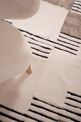 Donkey - Merino Wool Rug by Homelosophy