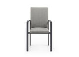 Doris Outdoor Dining Armchair Set of 4 by DEKOR - product image 2 for Resin Society