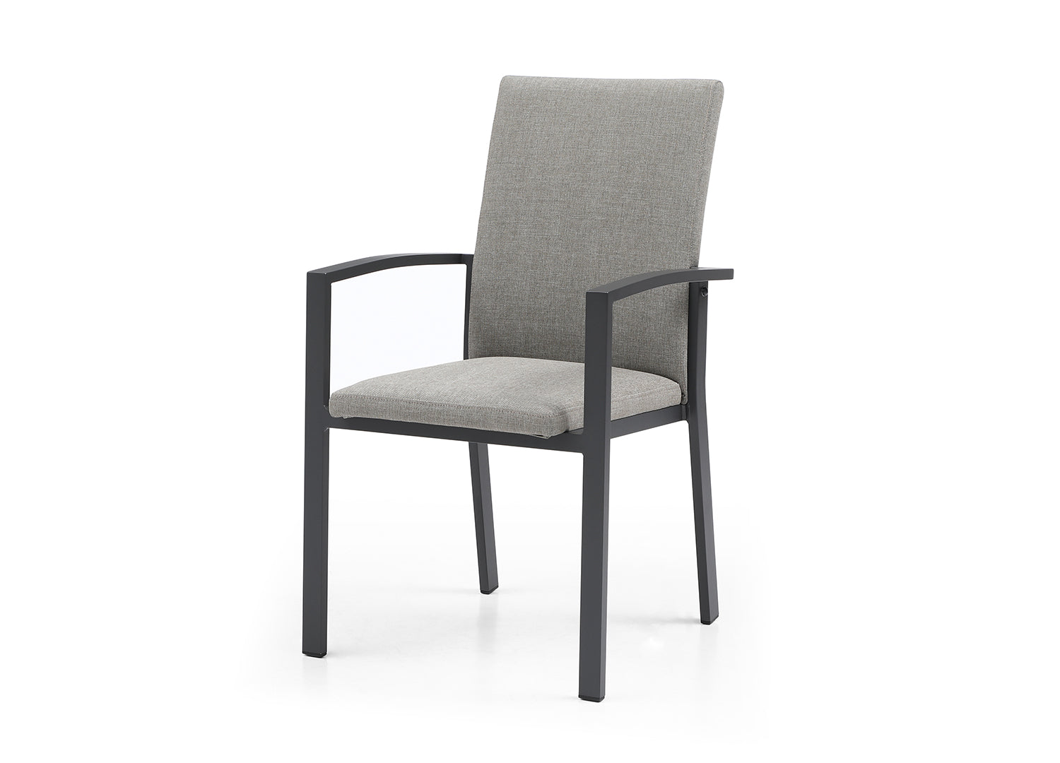 Doris Outdoor Dining Armchair Set of 4 by DEKOR - main product image for Resin Society
