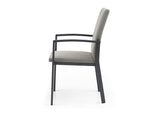 Doris Outdoor Dining Armchair Set of 4 by DEKOR - product image 3 for Resin Society