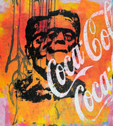 Double Frankenstein Coca Cola Coca by Denis OUCH - main product image for Resin Society