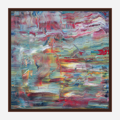 Doughnut Artist Enhanced Canvas Print by John Beard Collection - product image 7 for Resin Society