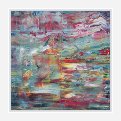 Doughnut Artist Enhanced Canvas Print by John Beard Collection - product image 8 for Resin Society