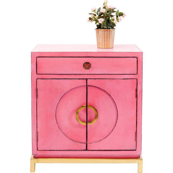 Dresser Disk Pink by DEKOR - main product image for Resin Society