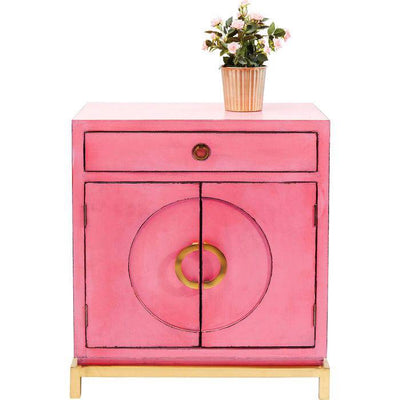 Dresser Disk Pink