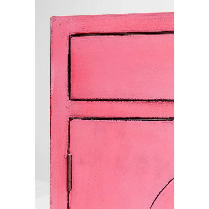 Dresser Disk Pink