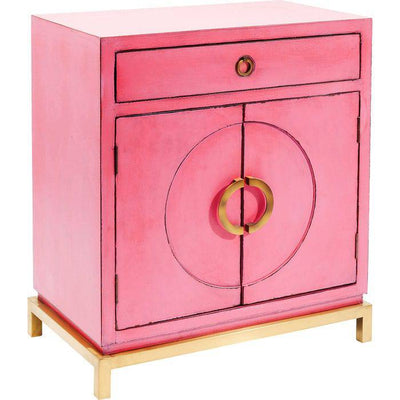 Dresser Disk Pink