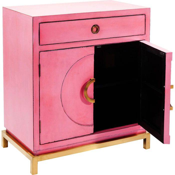 Dresser Disk Pink