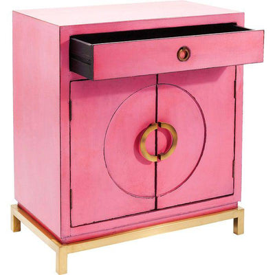 Dresser Disk Pink