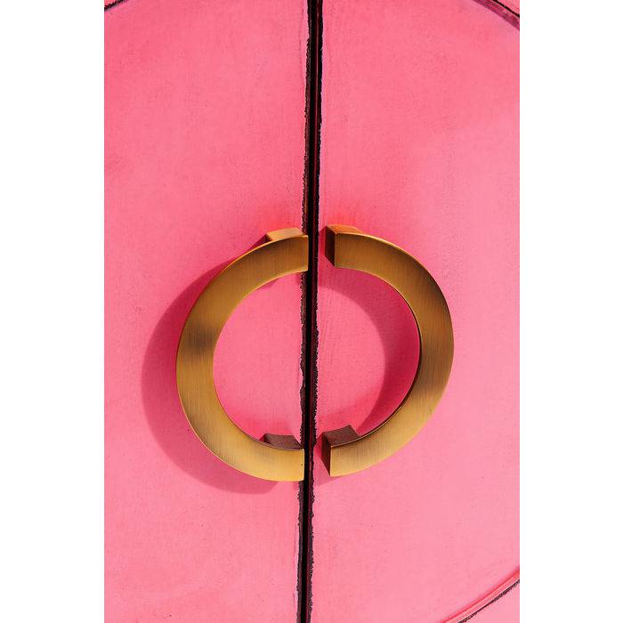 Dresser Disk Pink