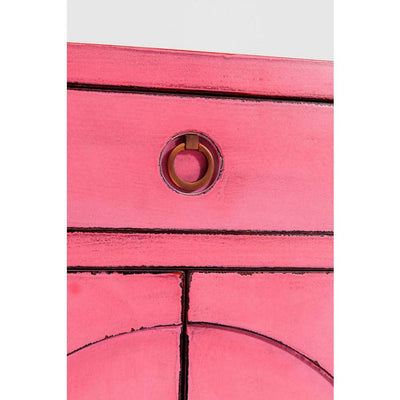 Dresser Disk Pink