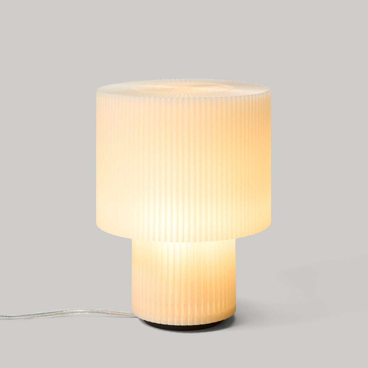 Drum Lamp by Wooj Design - main product image for Resin Society