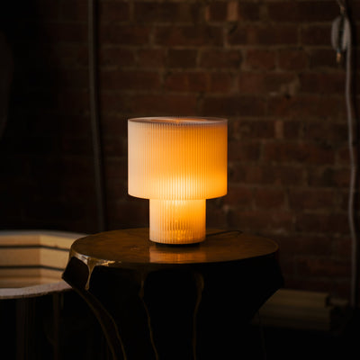 Drum Lamp by Wooj Design - product image 2 for Resin Society