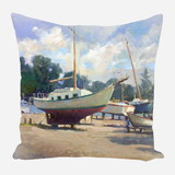 Dry Dock Pillow