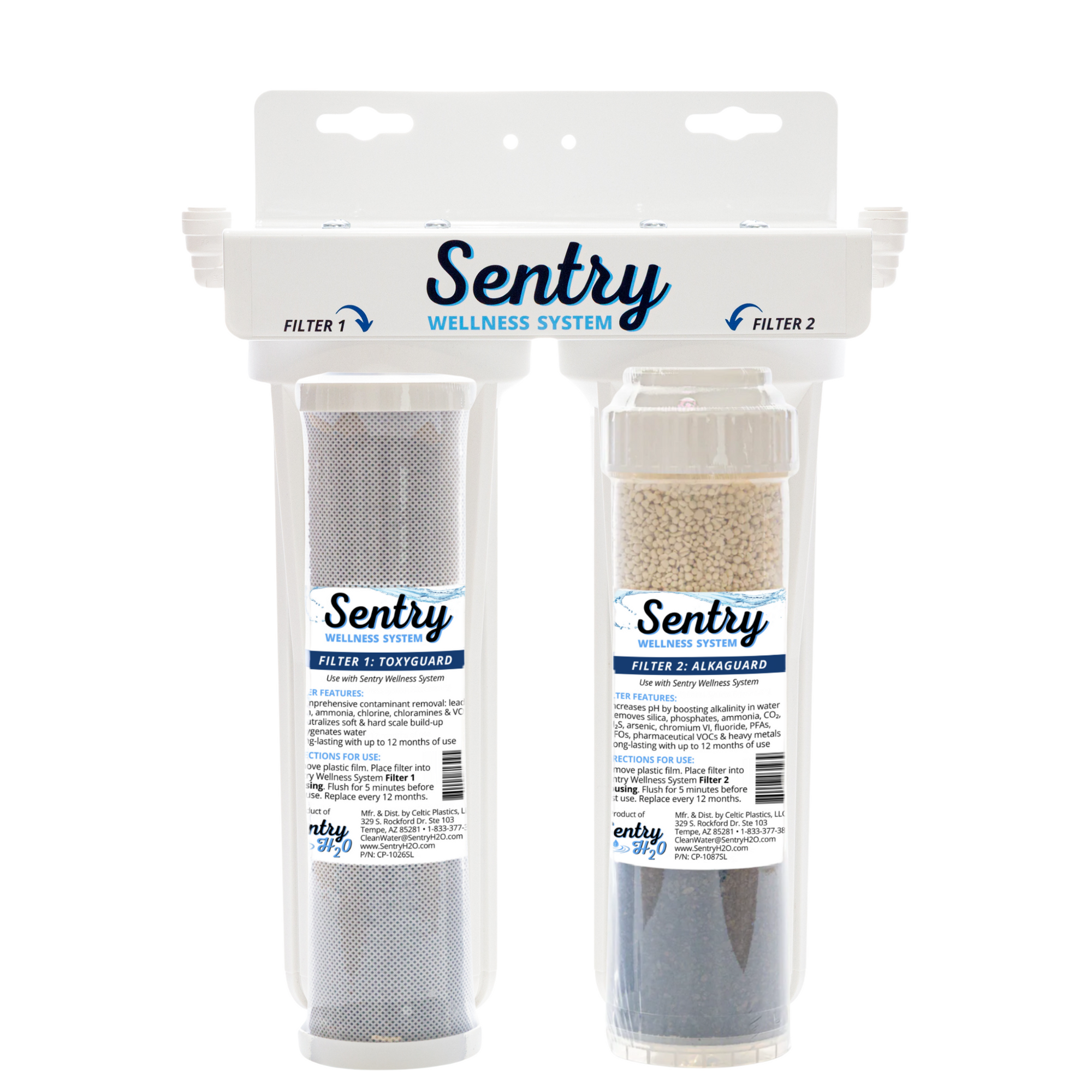 SENTRY WELLNESS SYSTEM by Sentry H2O - main product image for Resin Society