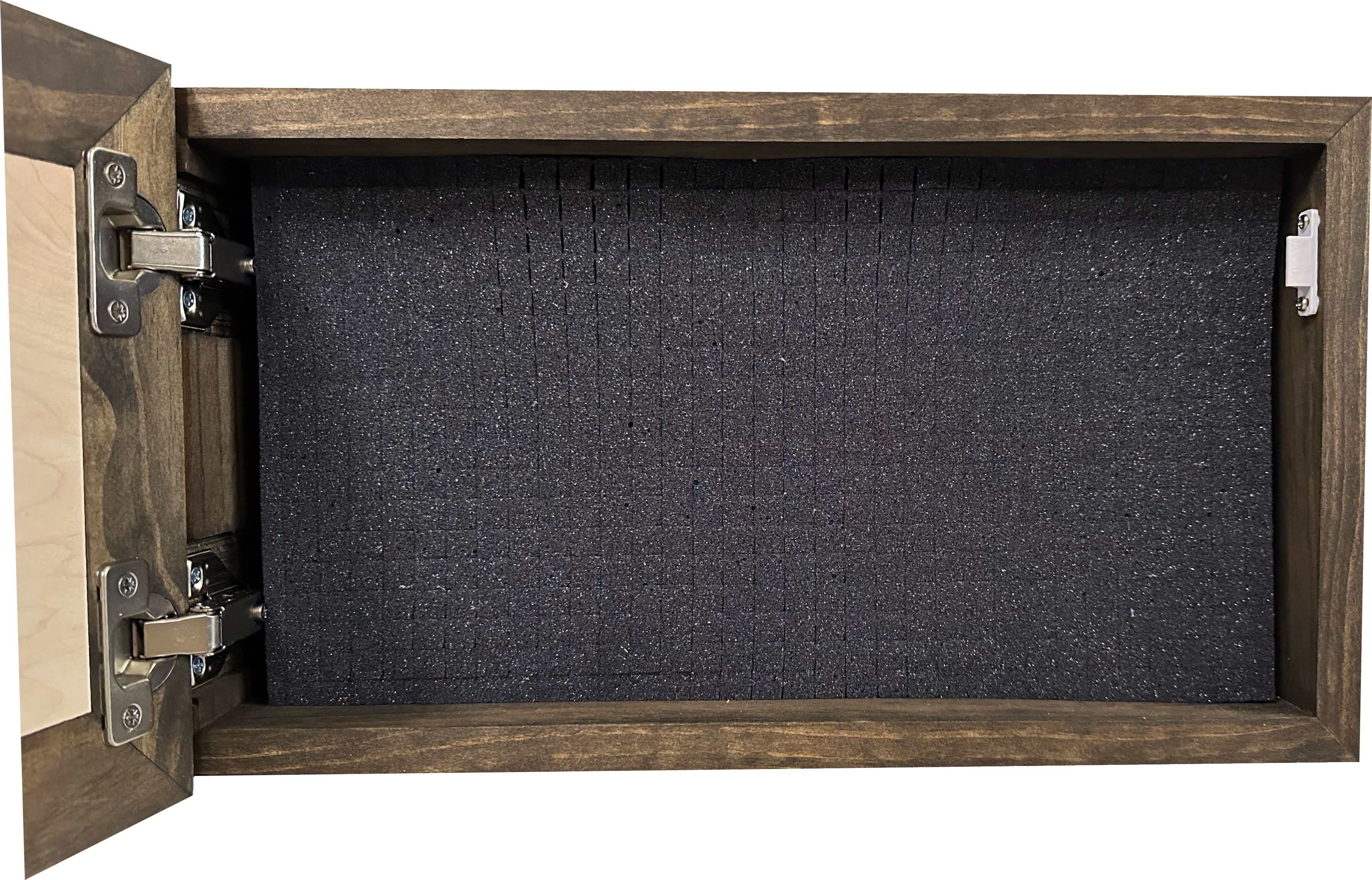 Wood Gun Cabinet Ducks On A Pond Wall Decoration by Bellewood Designs - product image 6 for Resin Society